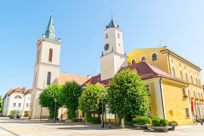 Kościół Św. Barbary w Polkowicach